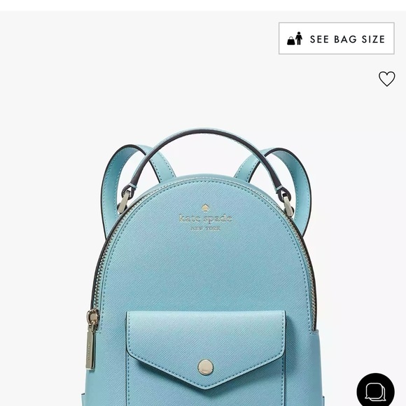 NWT Kate Spade Backpack - Picture 4 of 7